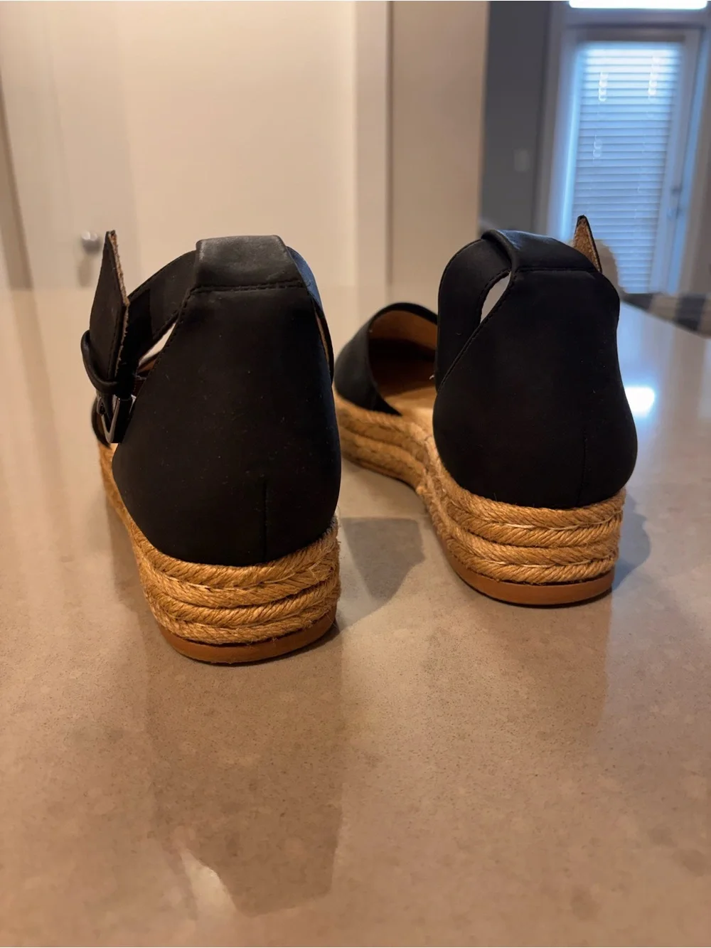 Naturalizer espadrille platform